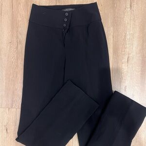 Ralph Lauren Black Women's Trousers